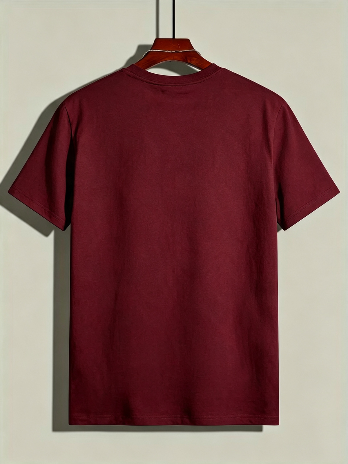 Custom Color Unisex Cotton T-Shirt