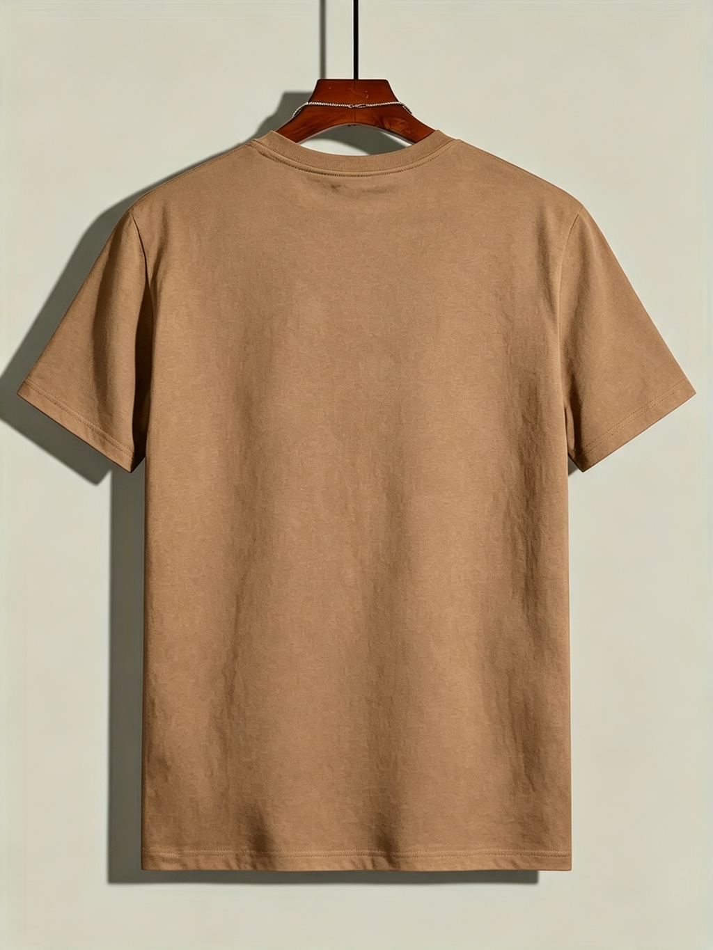 Custom Color Unisex Cotton T-Shirt