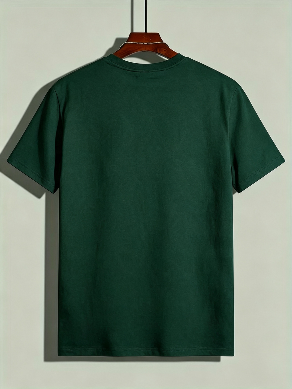 Custom Color Unisex Cotton T-Shirt