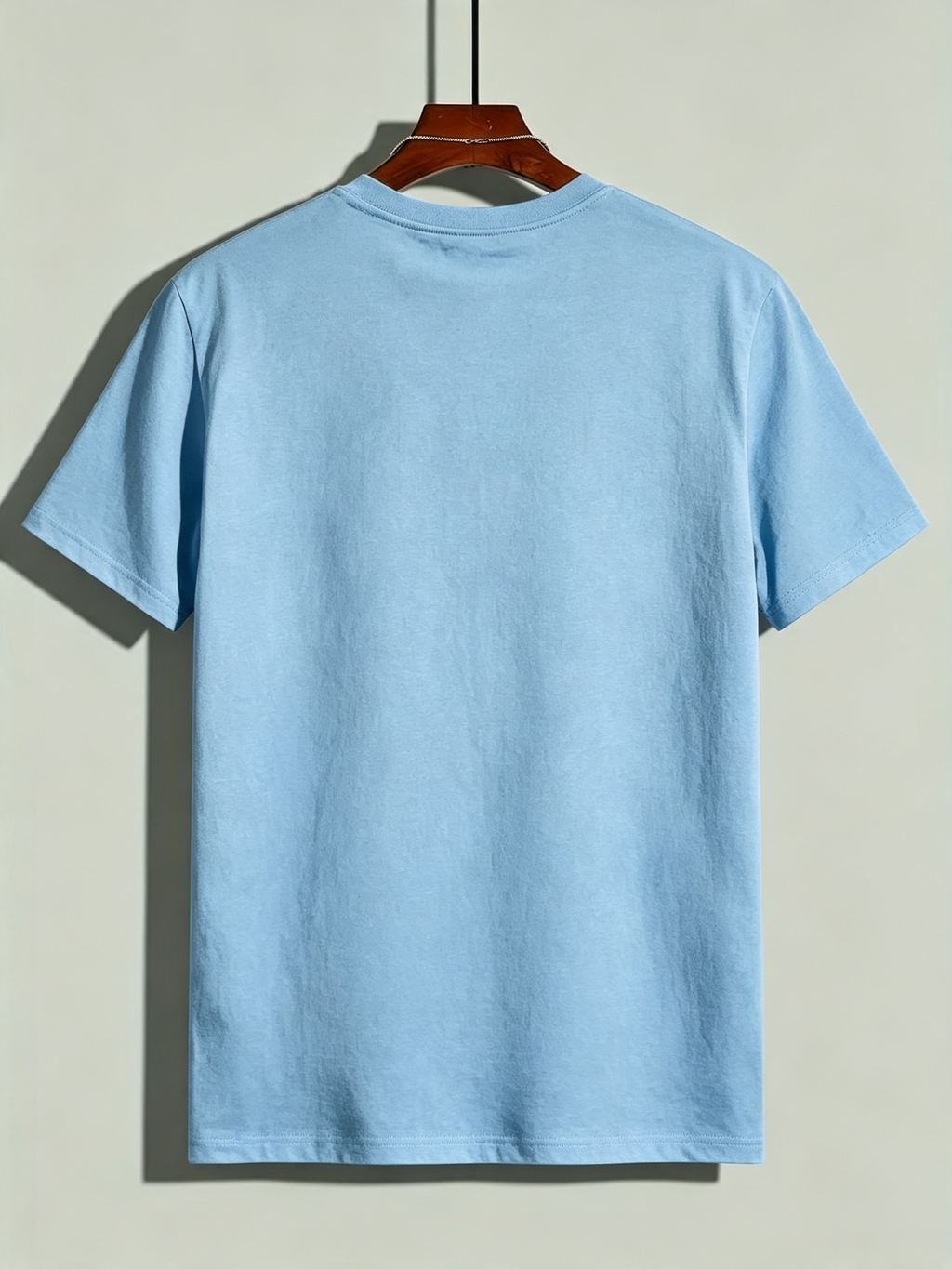 Custom Color Unisex Cotton T-Shirt