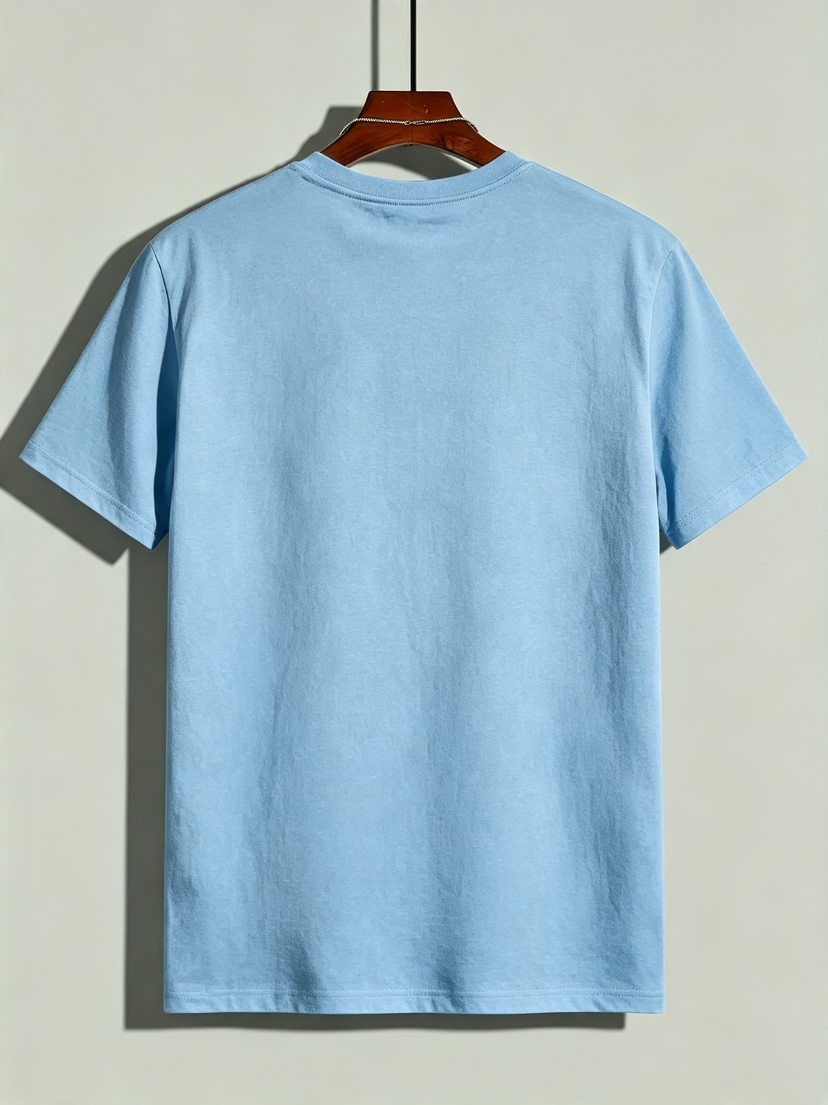 Custom Color Unisex Cotton T-Shirt